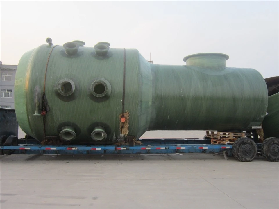 Acid Exhaust Scrubber Acid Exhaust Scrubber