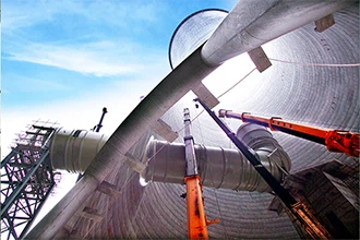 Power Plant Industry