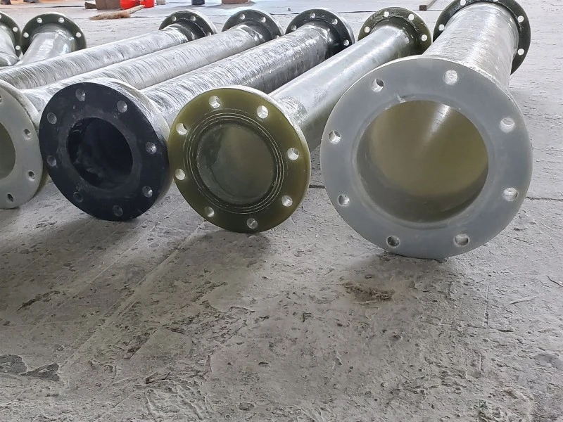 Dual laminate pipe Dual laminate pipe